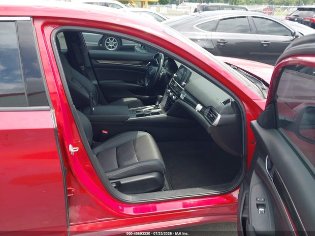 Aukcja sprzedaży 2020 Honda Accord Sport, vin: 1HGCV1F3XLA801881, numer aukcji: 45693330