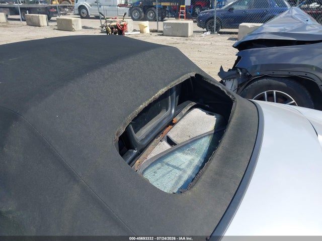 Продажа на аукционе авто 2002 Porsche Boxster, vin: WP0CA29802U626092, номер лота: 45693332