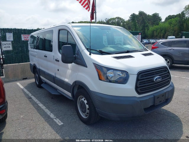Auction sale of the 2018 Ford Transit-150 Xl, vin: 1FMZK1ZM5JKB30483, lot number: 45693333