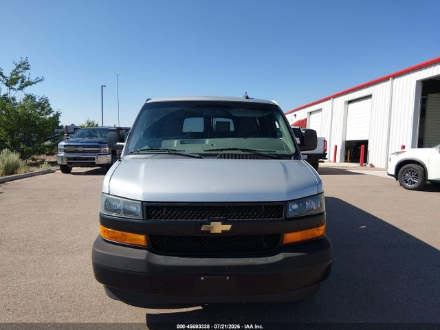 2019 Chevrolet Express 3500 Ls მანქანა იყიდება აუქციონზე, vin: 1GAZGNFG1K1332247, აუქციონის ნომერი: 45693338