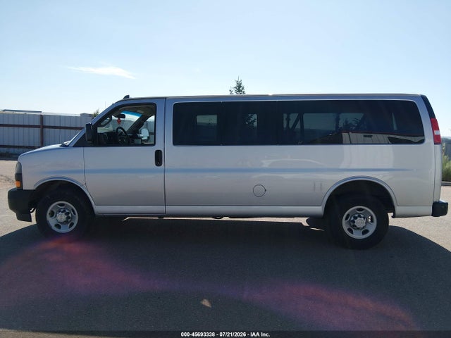 2019 Chevrolet Express 3500 Ls მანქანა იყიდება აუქციონზე, vin: 1GAZGNFG1K1332247, აუქციონის ნომერი: 45693338