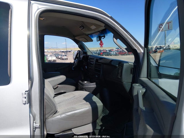 2019 Chevrolet Express 3500 Ls მანქანა იყიდება აუქციონზე, vin: 1GAZGNFG1K1332247, აუქციონის ნომერი: 45693338