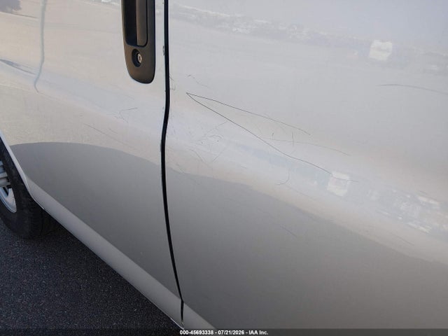 2019 Chevrolet Express 3500 Ls მანქანა იყიდება აუქციონზე, vin: 1GAZGNFG1K1332247, აუქციონის ნომერი: 45693338