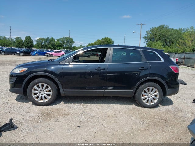 Aukcja sprzedaży 2010 Mazda Cx-9 Touring, vin: JM3TB3MA0A0211302, numer aukcji: 45693342