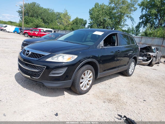 Aukcja sprzedaży 2010 Mazda Cx-9 Touring, vin: JM3TB3MA0A0211302, numer aukcji: 45693342