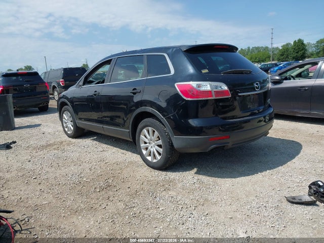 Aukcja sprzedaży 2010 Mazda Cx-9 Touring, vin: JM3TB3MA0A0211302, numer aukcji: 45693342