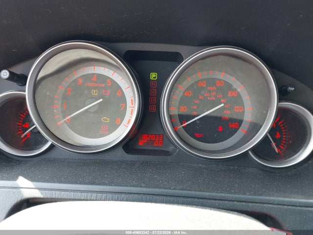 Aukcja sprzedaży 2010 Mazda Cx-9 Touring, vin: JM3TB3MA0A0211302, numer aukcji: 45693342