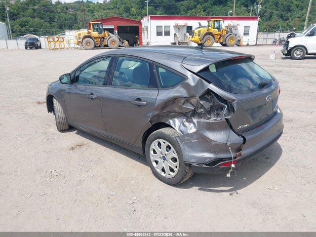Aukcja sprzedaży 2012 Ford Focus Se, vin: 1FAHP3K22CL448313, numer aukcji: 45693343