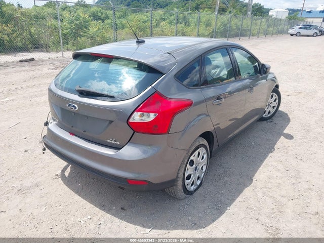 Aukcja sprzedaży 2012 Ford Focus Se, vin: 1FAHP3K22CL448313, numer aukcji: 45693343