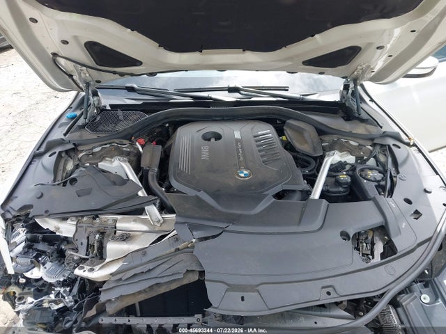 Продаж на аукціоні авто 2019 Bmw 740i, vin: WBA7E2C59KB454920, номер лоту: 45693344