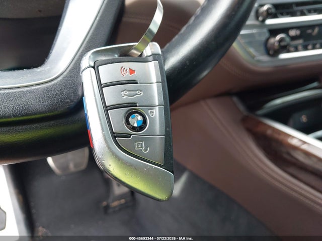 Продаж на аукціоні авто 2019 Bmw 740i, vin: WBA7E2C59KB454920, номер лоту: 45693344