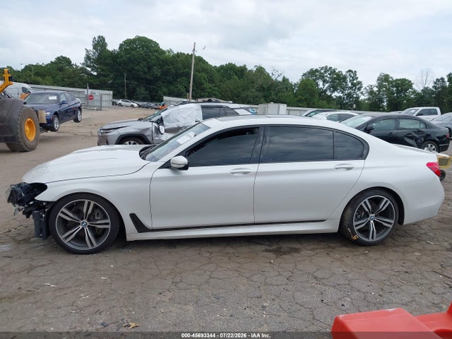 Продаж на аукціоні авто 2019 Bmw 740i, vin: WBA7E2C59KB454920, номер лоту: 45693344