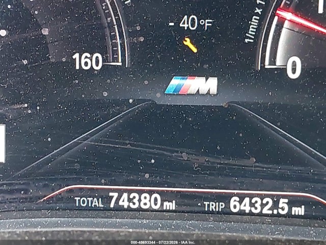 Продаж на аукціоні авто 2019 Bmw 740i, vin: WBA7E2C59KB454920, номер лоту: 45693344