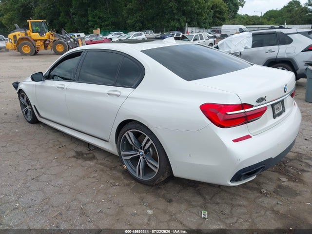 Продаж на аукціоні авто 2019 Bmw 740i, vin: WBA7E2C59KB454920, номер лоту: 45693344