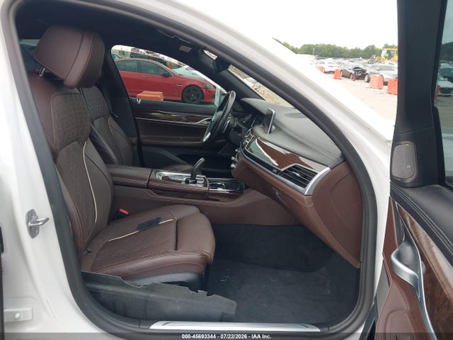 Продаж на аукціоні авто 2019 Bmw 740i, vin: WBA7E2C59KB454920, номер лоту: 45693344