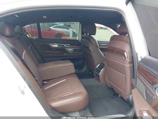 Продаж на аукціоні авто 2019 Bmw 740i, vin: WBA7E2C59KB454920, номер лоту: 45693344