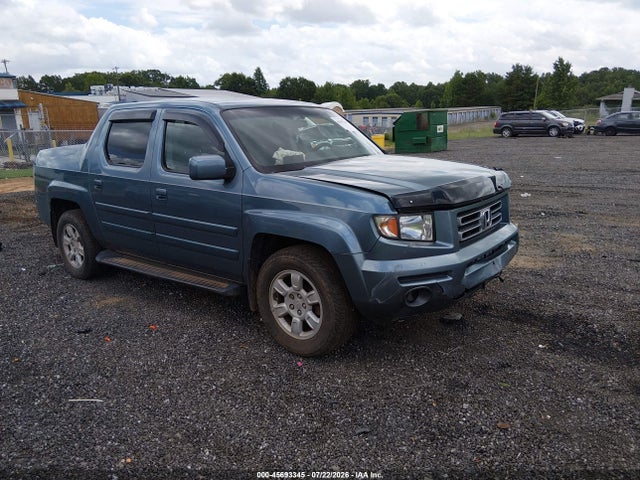 Продажа на аукционе авто 2006 Honda Ridgeline Rts, vin: 2HJYK164X6H548794, номер лота: 45693345