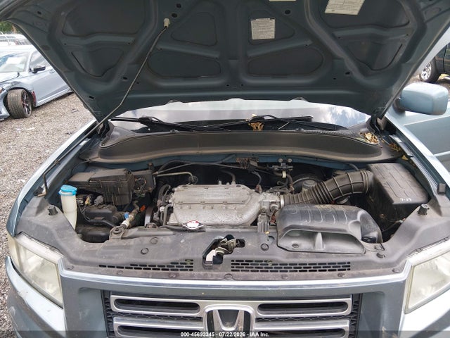 Продаж на аукціоні авто 2006 Honda Ridgeline Rts, vin: 2HJYK164X6H548794, номер лоту: 45693345