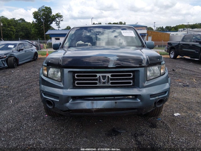 Продаж на аукціоні авто 2006 Honda Ridgeline Rts, vin: 2HJYK164X6H548794, номер лоту: 45693345