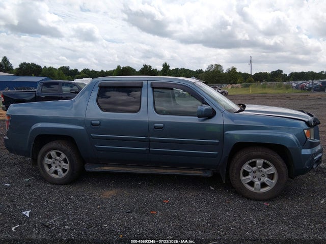 Продаж на аукціоні авто 2006 Honda Ridgeline Rts, vin: 2HJYK164X6H548794, номер лоту: 45693345