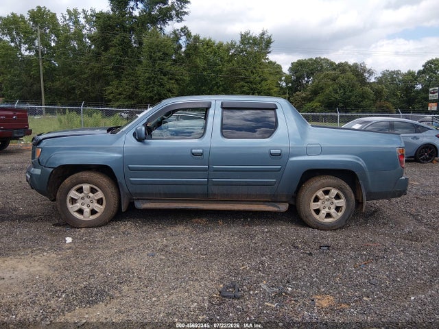Продаж на аукціоні авто 2006 Honda Ridgeline Rts, vin: 2HJYK164X6H548794, номер лоту: 45693345