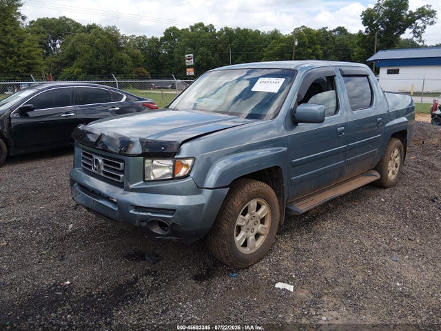 Продаж на аукціоні авто 2006 Honda Ridgeline Rts, vin: 2HJYK164X6H548794, номер лоту: 45693345