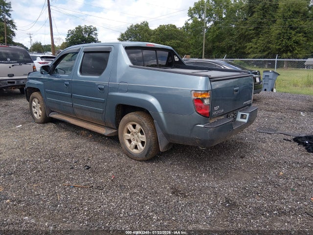 Продаж на аукціоні авто 2006 Honda Ridgeline Rts, vin: 2HJYK164X6H548794, номер лоту: 45693345