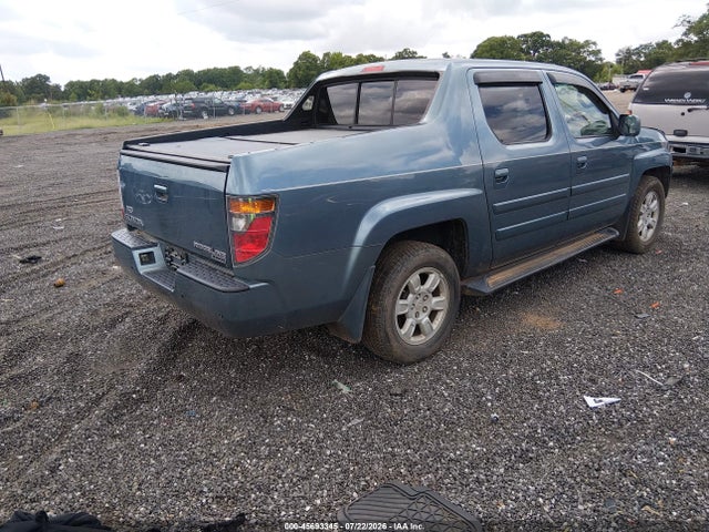 Продаж на аукціоні авто 2006 Honda Ridgeline Rts, vin: 2HJYK164X6H548794, номер лоту: 45693345