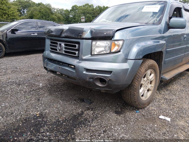 Продаж на аукціоні авто 2006 Honda Ridgeline Rts, vin: 2HJYK164X6H548794, номер лоту: 45693345