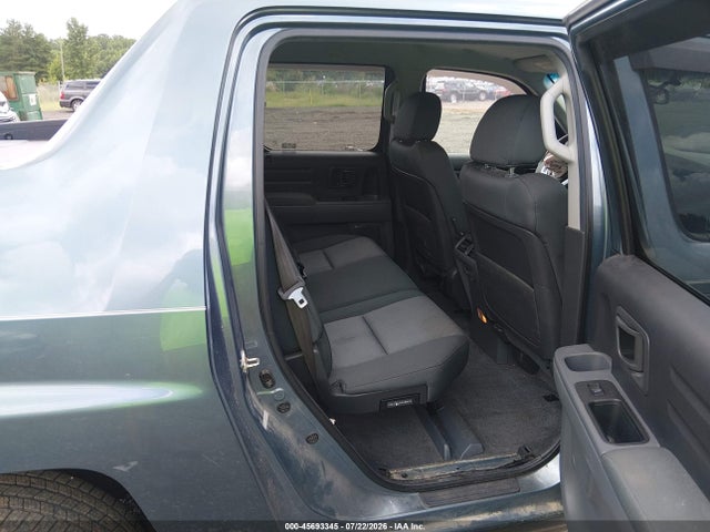Продаж на аукціоні авто 2006 Honda Ridgeline Rts, vin: 2HJYK164X6H548794, номер лоту: 45693345