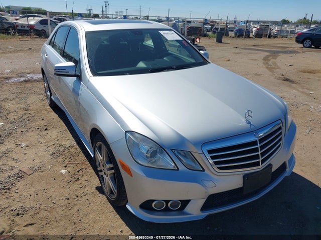 Aukcja sprzedaży 2010 Mercedes-benz E 550, vin: WDDHF7CB0AA215838, numer aukcji: 45693349
