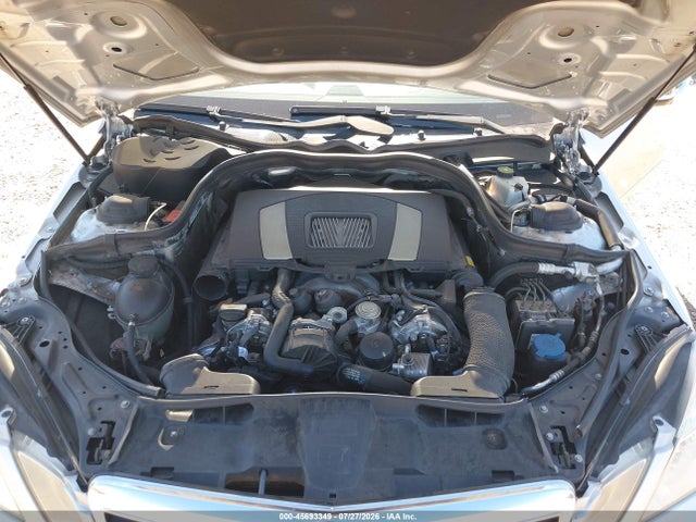 Продаж на аукціоні авто 2010 Mercedes-benz E 550, vin: WDDHF7CB0AA215838, номер лоту: 45693349