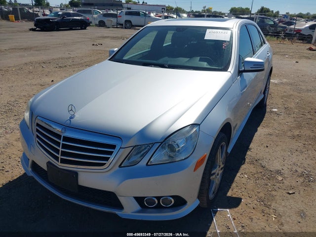 Продаж на аукціоні авто 2010 Mercedes-benz E 550, vin: WDDHF7CB0AA215838, номер лоту: 45693349