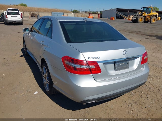 Продаж на аукціоні авто 2010 Mercedes-benz E 550, vin: WDDHF7CB0AA215838, номер лоту: 45693349
