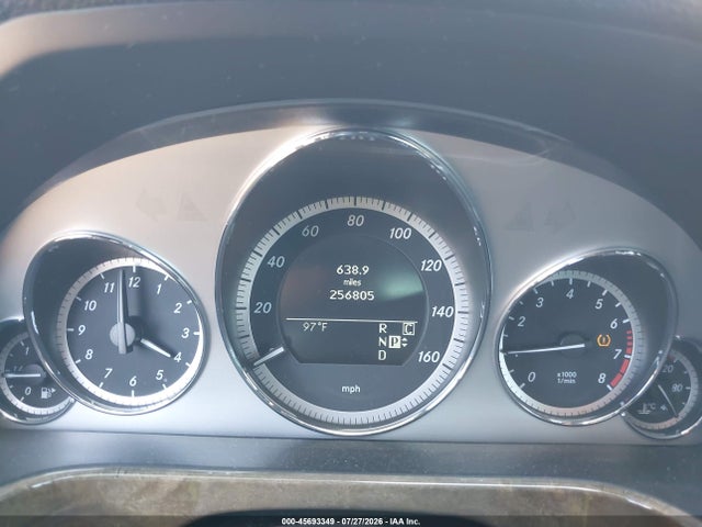 Продаж на аукціоні авто 2010 Mercedes-benz E 550, vin: WDDHF7CB0AA215838, номер лоту: 45693349