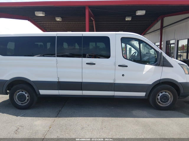 1FBZX2ZM6JKB42724 Ford Transit-350 Xl