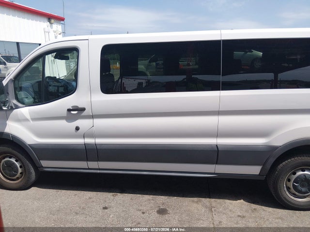 1FBZX2ZM6JKB42724 Ford Transit-350 Xl