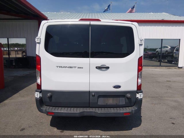 1FBZX2ZM6JKB42724 Ford Transit-350 Xl