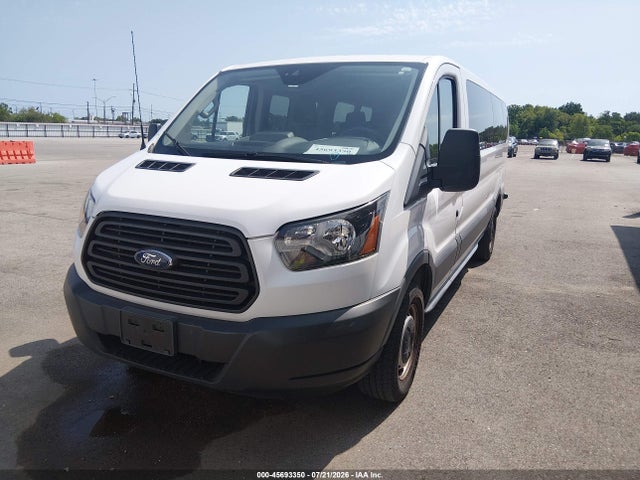 1FBZX2ZM6JKB42724 Ford Transit-350 Xl