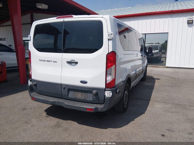 1FBZX2ZM6JKB42724 Ford Transit-350 Xl