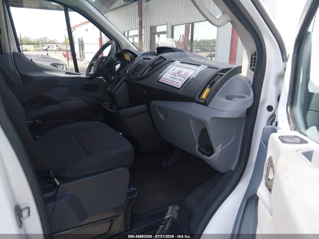 1FBZX2ZM6JKB42724 Ford Transit-350 Xl