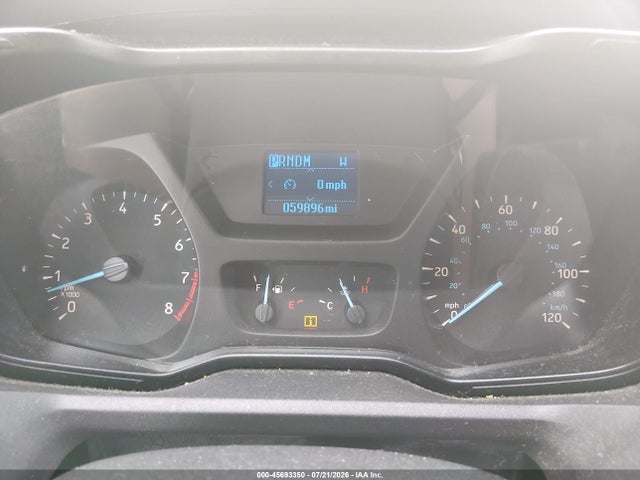 1FBZX2ZM6JKB42724 Ford Transit-350 Xl
