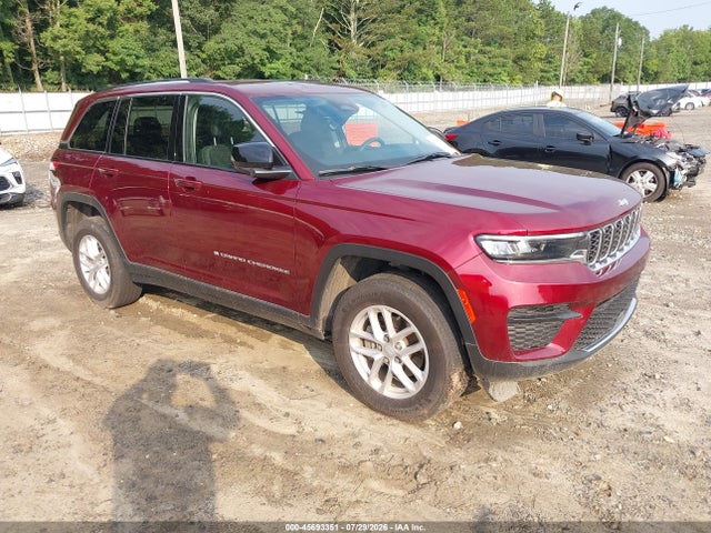 Продажа на аукционе авто 2023 Jeep Grand Cherokee Laredo 4x2, vin: 1C4RJGAG0PC567052, номер лота: 45693351