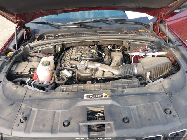 45693351 :رقم المزاد ، 1C4RJGAG0PC567052 vin ، 2023 Jeep Grand Cherokee Laredo 4x2 مزاد بيع