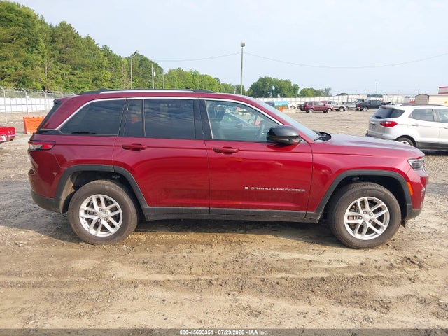 45693351 :رقم المزاد ، 1C4RJGAG0PC567052 vin ، 2023 Jeep Grand Cherokee Laredo 4x2 مزاد بيع