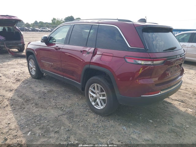 45693351 :رقم المزاد ، 1C4RJGAG0PC567052 vin ، 2023 Jeep Grand Cherokee Laredo 4x2 مزاد بيع