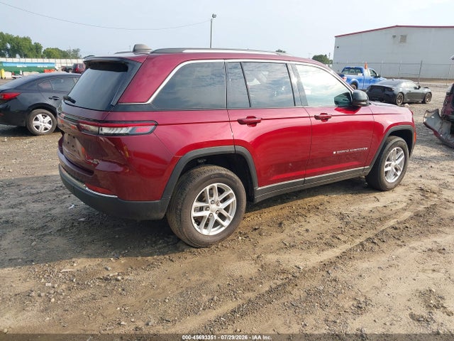 45693351 :رقم المزاد ، 1C4RJGAG0PC567052 vin ، 2023 Jeep Grand Cherokee Laredo 4x2 مزاد بيع