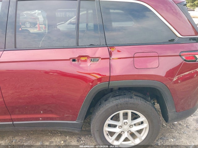 45693351 :رقم المزاد ، 1C4RJGAG0PC567052 vin ، 2023 Jeep Grand Cherokee Laredo 4x2 مزاد بيع