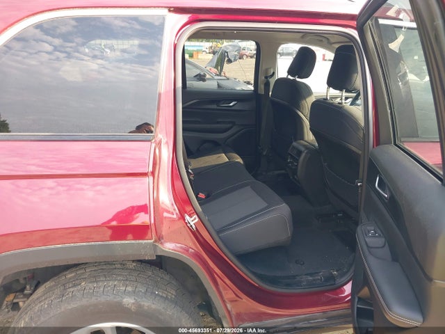 45693351 :رقم المزاد ، 1C4RJGAG0PC567052 vin ، 2023 Jeep Grand Cherokee Laredo 4x2 مزاد بيع