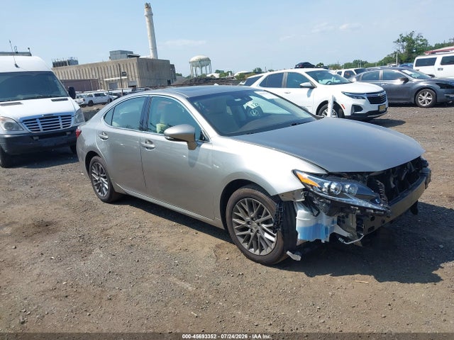2018 Lexus Es 350 მანქანა იყიდება აუქციონზე, vin: 58ABK1GG6JU111257, აუქციონის ნომერი: 45693352